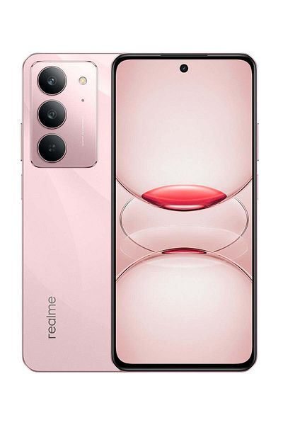 realme C75X Dual SIM Coral Pink 8GB RAM 256GB 4G - Middle East Version