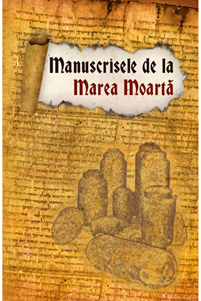 Editura Herald Manuscrisele de la Marea Moartă
