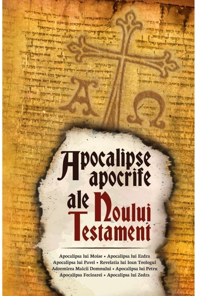 Editura Herald Revelațiile apocrife ale Noului Testament