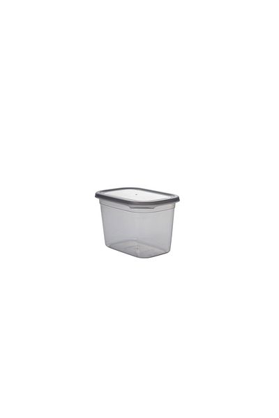 UnicUtil Set of 12 food containers, UniqueUtil, Premium Stylish, Anthracite