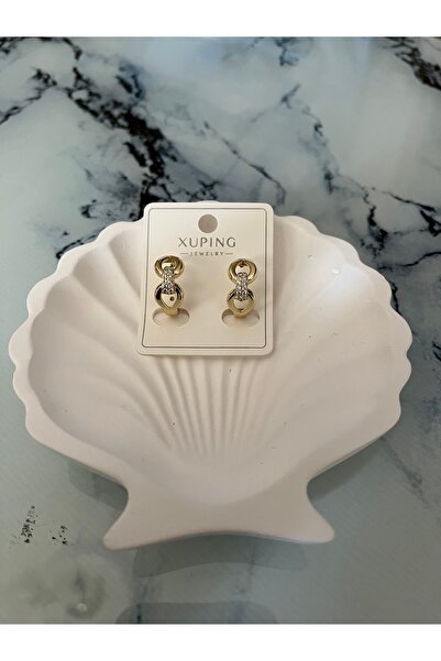 XUPING JEWELRY Çelik küpe