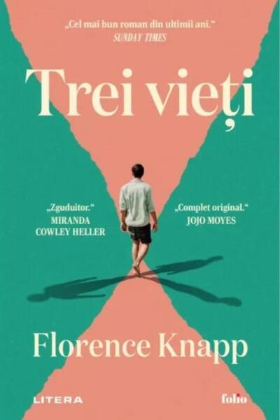 Editura Litera Trei Vieti, Florence Knapp