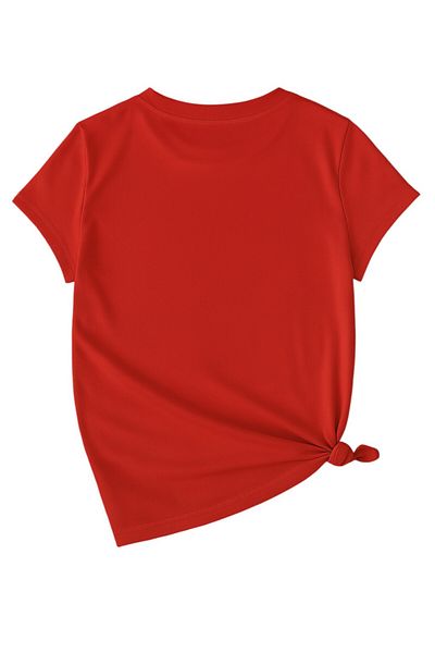 uyguntarz Unisex Απολύτως Όχι. Μπλουζάκι με σχέδιο