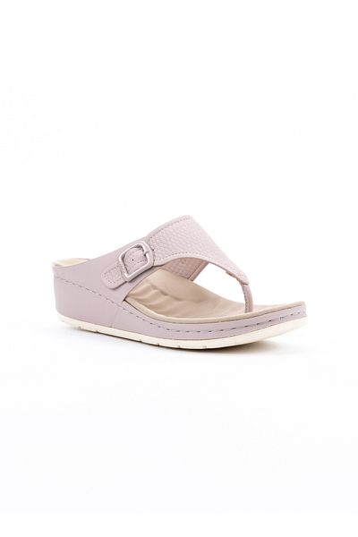 BATA Comfit Casual Wedge Sandals