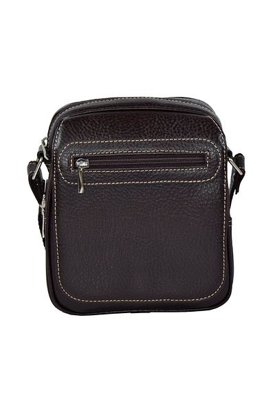 Magazinul de genti Men's genuine leather bag, model 02