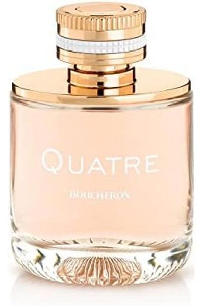 Boucheron Quatre Pour Femme Women's Eau de Perfume, 100 ml