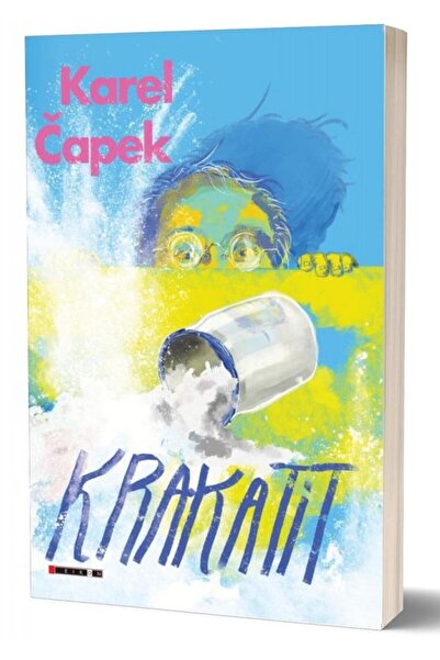Editura Eikon Krakatit, Karel Capek