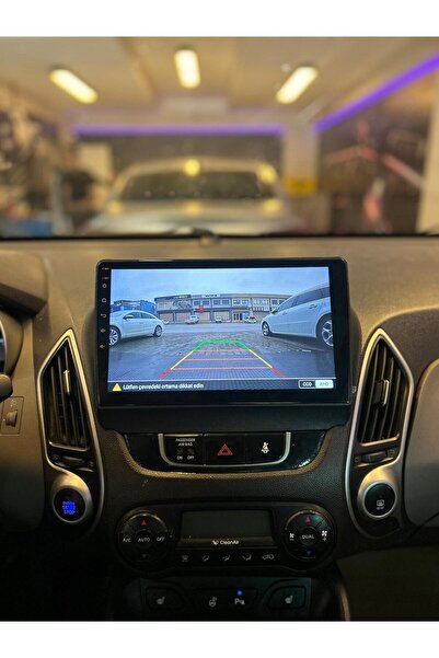 Custom Pluss HYUNDAİ İX35 UYUMLU 4 GB RAM 64 GB DAHİLİ HAFIZA 9 İNÇ MULTİMEDYA KABLOSUZ CARPLAY GERİ GÖRÜŞ KAMERA