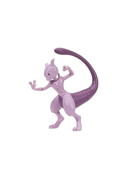 Pokemon Battle Feature Figure 4 Pack - Includes Four 4.5-Inch Battle Figures with Unique Battle Features