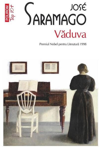 Editura Polirom Vaduva, Jose Saramago