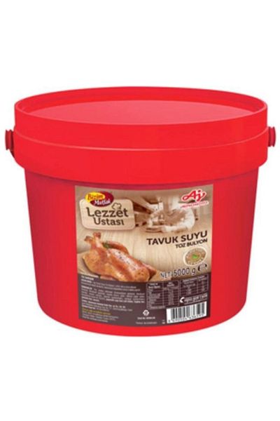 Bizim Kitchen Chicken Broth Powder Bouillon 5 kg