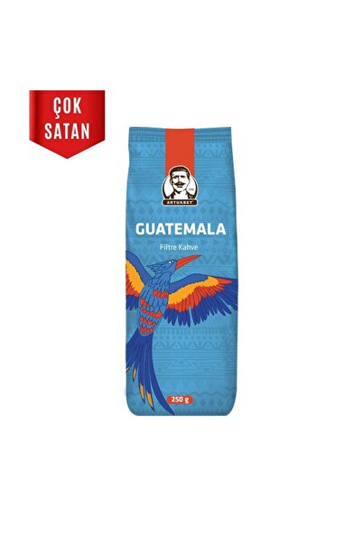 ARTUKBEY Guatemala (Filtre Kahve Çekirdeği) 250 Gr