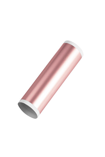 Choice25 5.5x60in rose golden 1 roll Smart Permanent Vinyl For Cricut Joy , S...