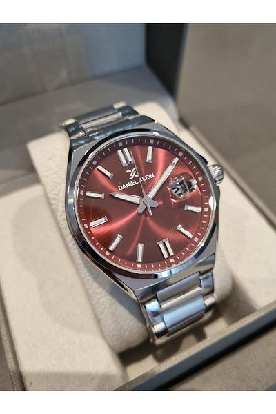 Daniel Klein Dkln.1.13685-4 Men's Wristwatch
