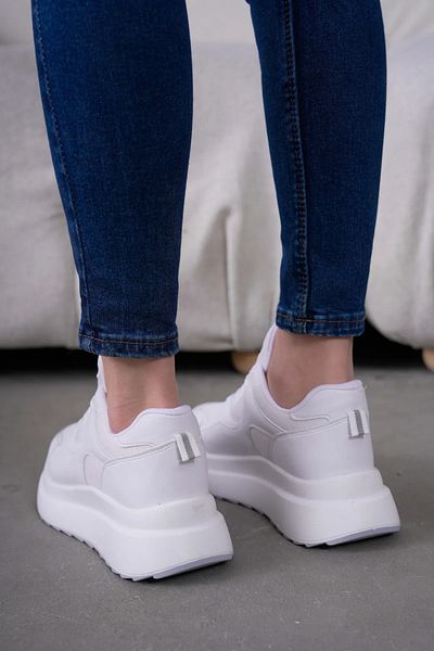 MODENS Pantofi de damă Zerenyus Premium Daily Confortabil alb