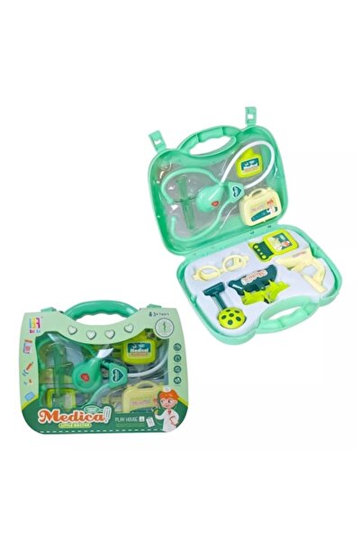 Creative Toys Jucarie pt copii ANGMAD, Trusa medic, multiple accesorii