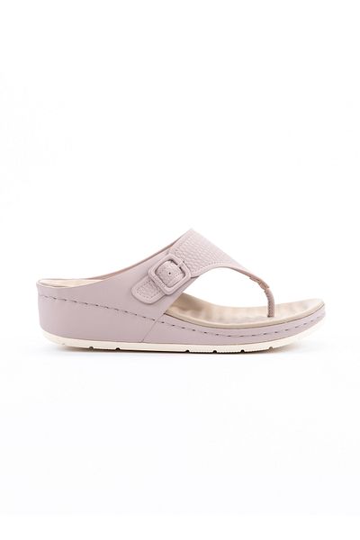 BATA Comfit Casual Wedge Sandals