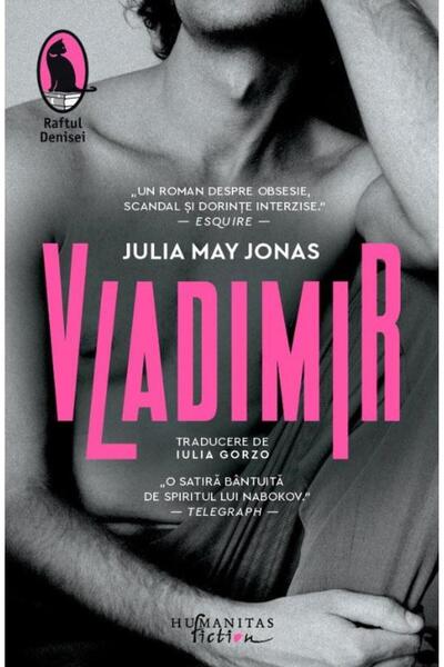 Editura Humanitas Fiction Vladimir, Julia May Jonas