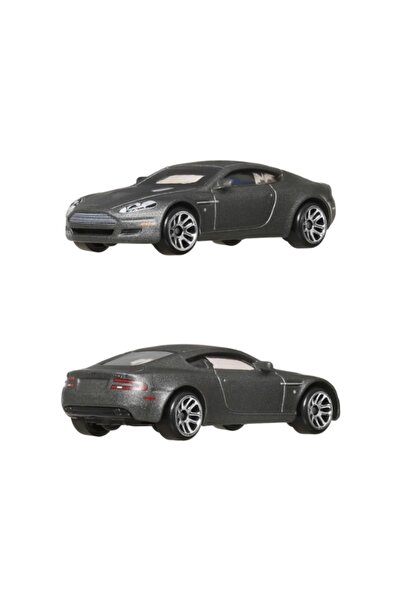 HOT WHEELS Fast And Furious Villains 2005 Aston Martin D89 - HNR88/ JBY35