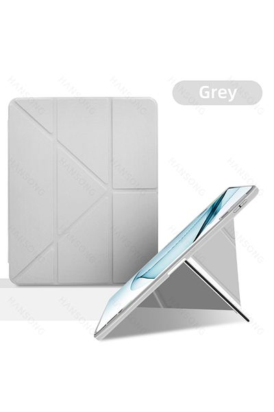 Choice S9 Plus 12.4 inch Grey For Samsung Galaxy Tab Case for Samsung Tab A8 10.5 S6 Lite 10.4 S7 S8 S9 11