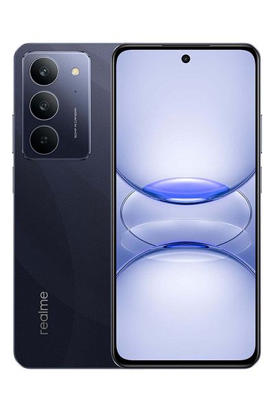 realme C75X Dual SIM Oceanic Blue 8GB RAM 256GB 4G - Middle East Version