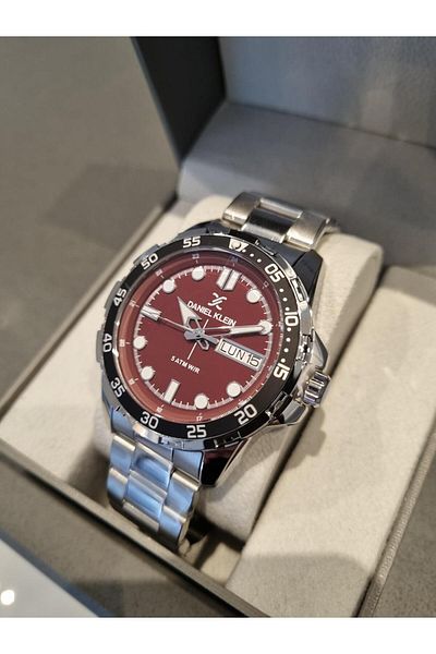 Daniel Klein Dkln.1.13884-3 Men's Wristwatch