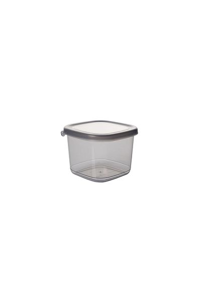 UnicUtil Set of 12 food containers, UnicUtil, Durable Modern, Anthracite