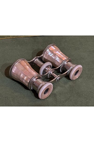 tayfuntufan antika koleksiyon işlemeli Fransız opera ürünü 9,5 cm 7 cm ölçüle...