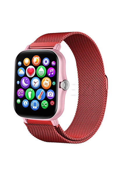 Choice 20mm watch band Red 16 20mm strap For GTS 4/3/2e/Mini/stratos 3/2 Meta...