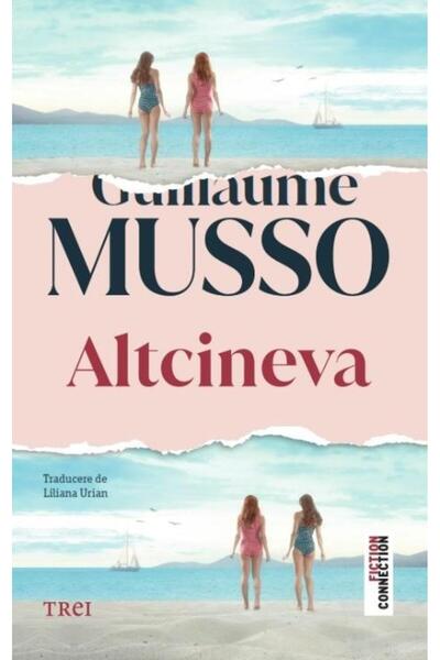 Editura Trei Altcineva, Guillaume Musso