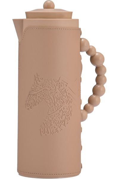 Alsaif Gallery Royal 7T Thermos, Light Brown, 1 Liter