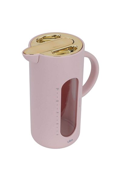 Alsaif Gallery Oka Plastic Jug, Alsaif Gallery, 1.5 Liter - Pink