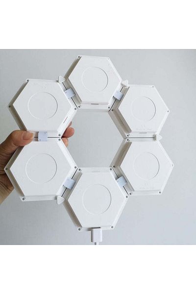 Huerler Modular hexagon lamp Huerler LD705