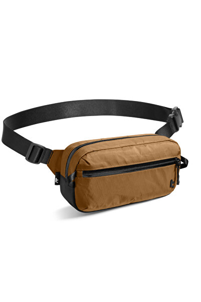 Tomtoc Aviator T35 Khaki 3.5L Accessory Hand and Shoulder Bag - T35M1K1