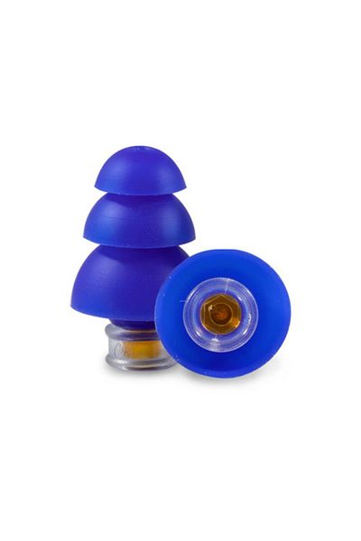 PLUGGERZ Dopuri de urechi din silicon pentru înot, Pluggerz Water, 4 bucăți