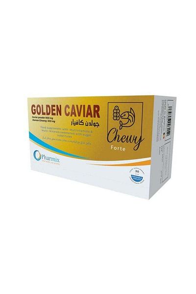 PHARMİX Pharmix Golden Caviar