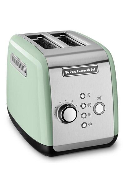 Kitchenaid 2 Slice Toaster 5Kmt221 Pistachio- Ept