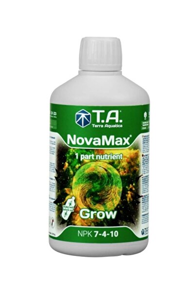 NovaMax Grow 500 ml Bitki Besini