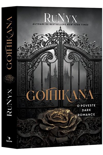 Editura Epica Gothikana, RuNyx
