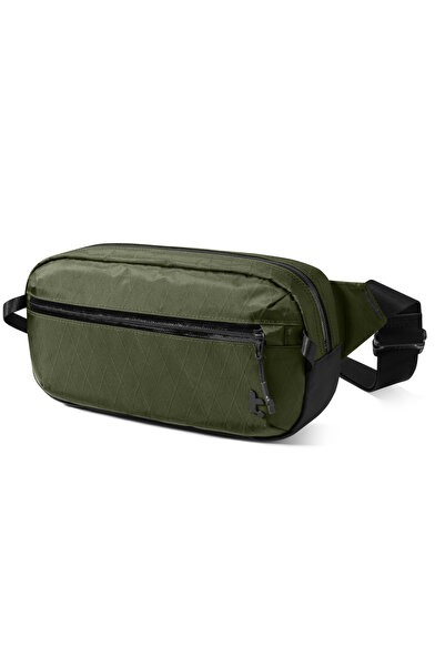 Tomtoc Aviator T35 Зелений 3,5 л Аксесуари Сумка для рук і плеча - T35M1T1