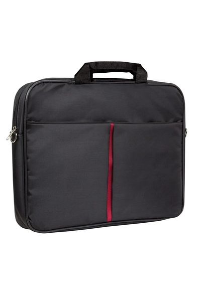 PLM Drexel 6300 15.6¨ Notebook Bag, Black