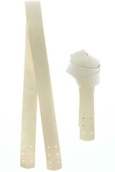 Asel Hobi Tasarım Suni Deri Çanta Sapı Dikmeli