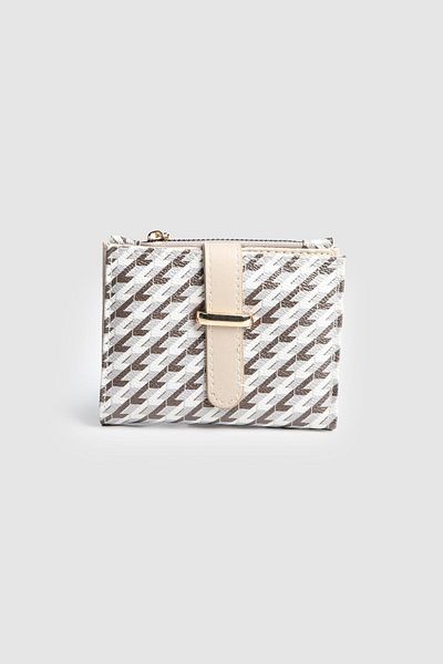 La La'Graccio Paris La'Graccio Paris Women's Jals Handy Wallet Beige