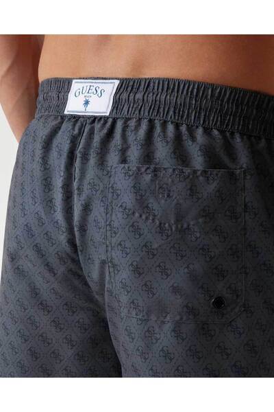 Guess Swimtrunk Medium Bottom Board Swim Shorts