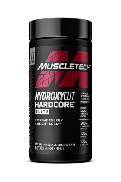 MUSCLETECH حبوب ماسل تيك للنساء والرجال، ١٠٠ كبسولة