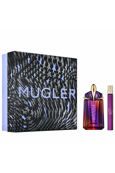 Thierry Mugler Alien Hypersense Thierry Mugler Gift Set, Eau de Parfum, Women, 60 ml + 10 ml