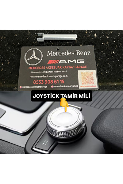 kaytaz MERCEDES JOYSTİCK TAMİR MİL KİTİ W204 W212 W207 W117 W176 W156 W246