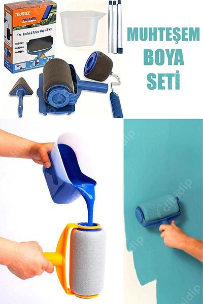 CMT 🎨 Boya Badana Set