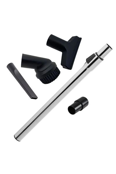 Supurgeavm Siemens Compatible Vsx41Xtrm Vacuum Cleaner Pipe and Mini Head Set