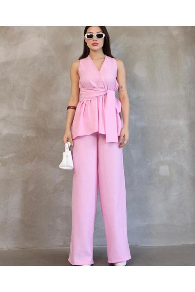 La Perla Boutique Tie up suit